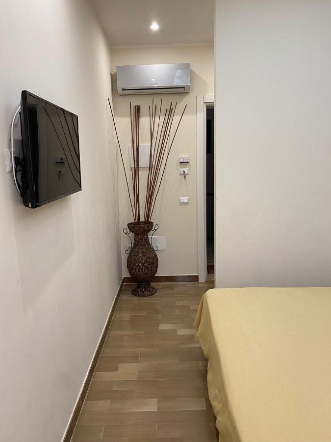 Room Milo Gallipoli Exterior photo