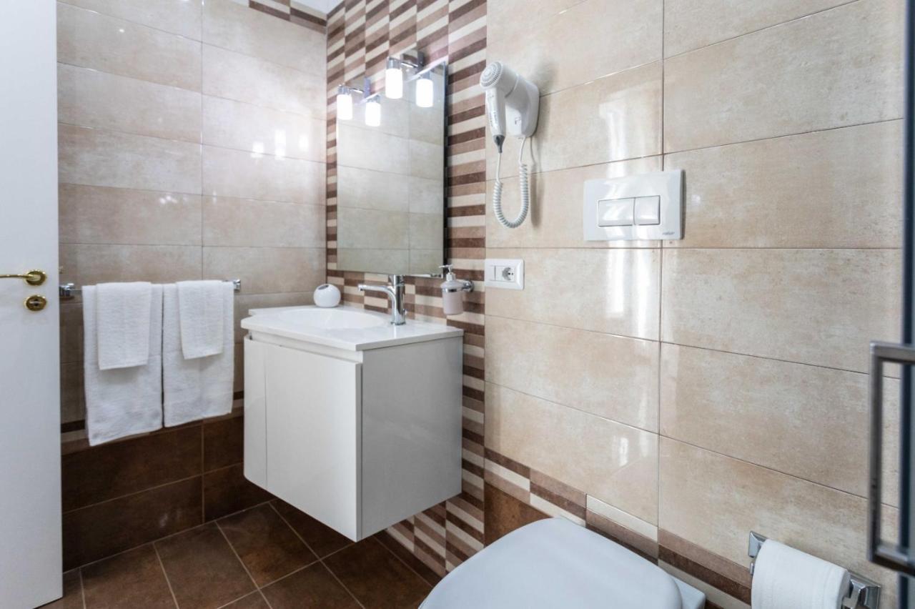 Room Milo Gallipoli Exterior photo